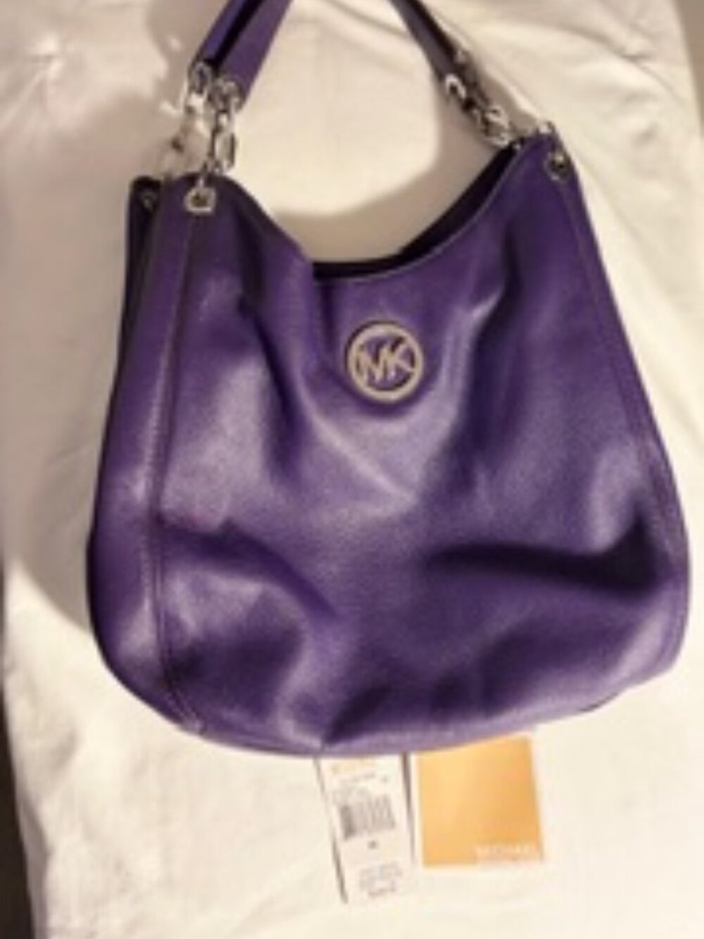 Michael Kors Fulton Large Shoulder Tote